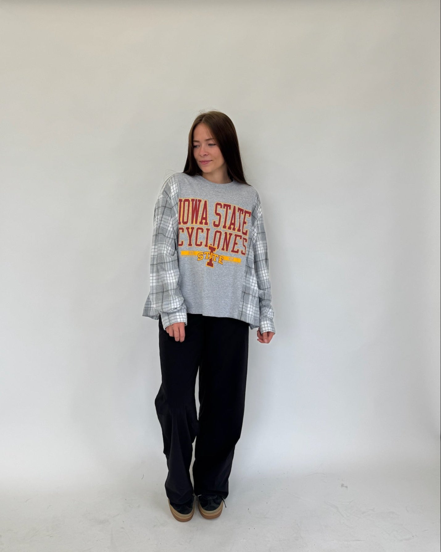 Iowa State Flannel