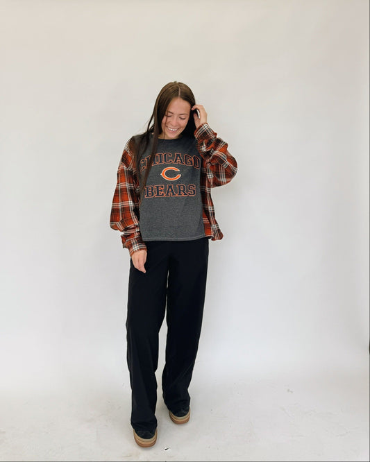 Bears Flannel