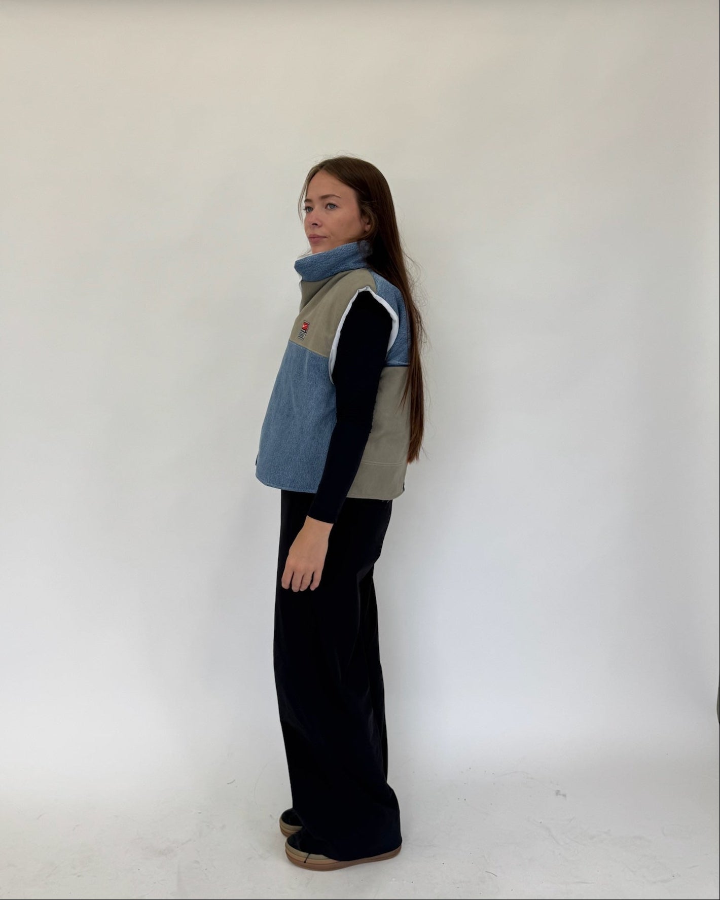 Chicago Bears Puffer Vest