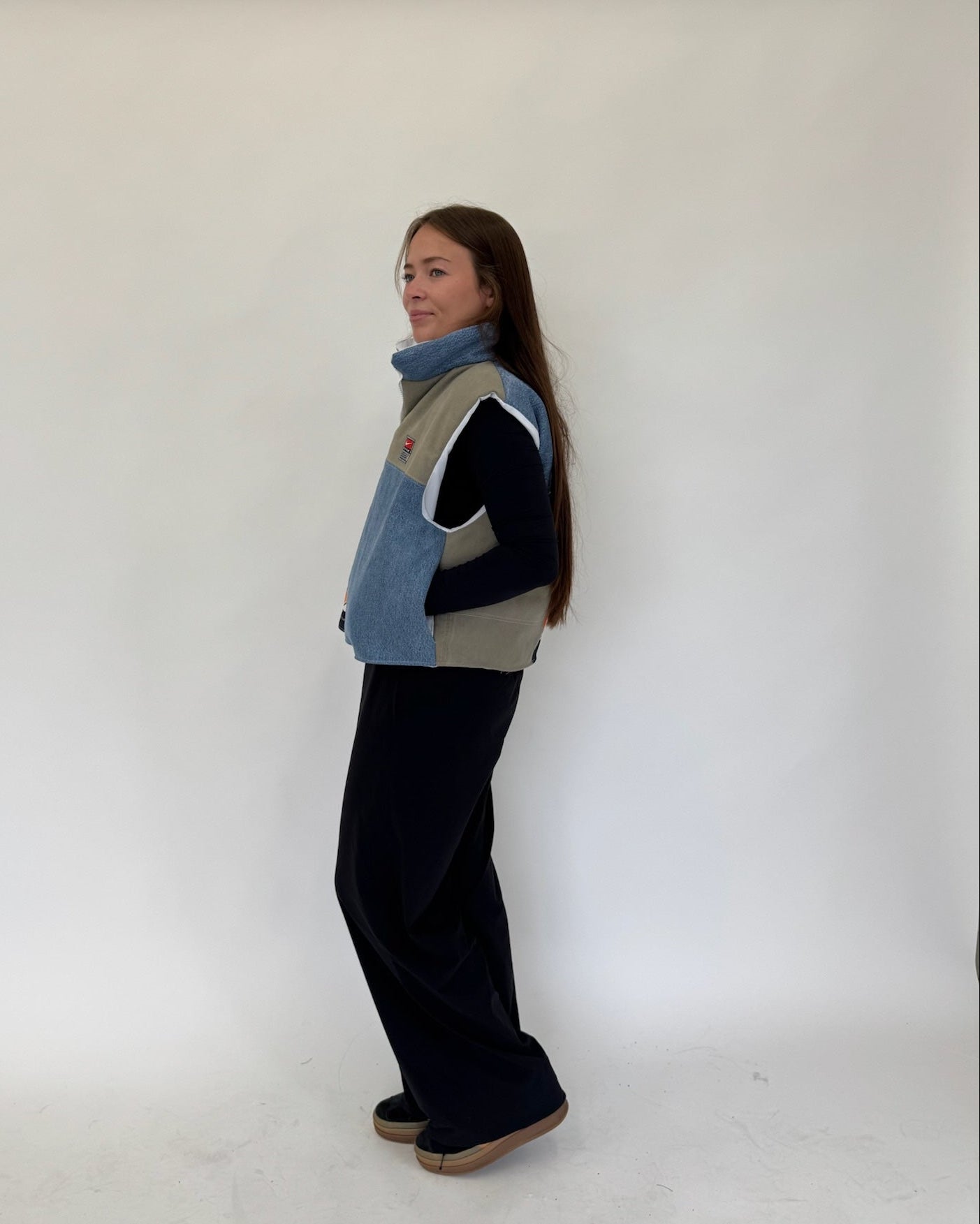 Chicago Bears Puffer Vest