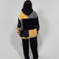 Iowa Patchwork Hoodie