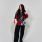 Texans Patchwork Crewneck