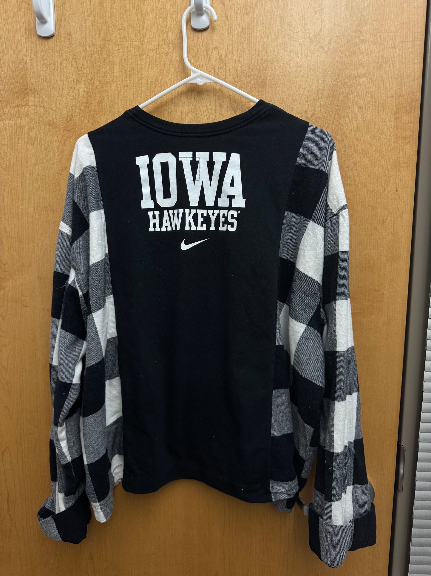 Hawkeye Flannel