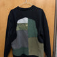 Camo Nike Crewneck