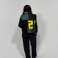Oregon Ducks Vest Jacket