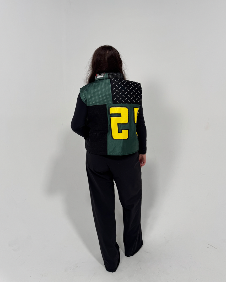 Oregon Ducks Vest Jacket