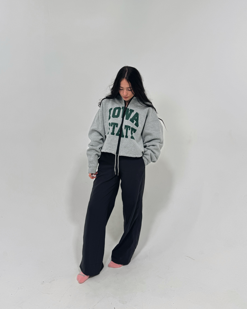 Iowa State Zip Up