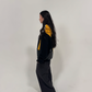 Iowa Hawkeyes Patchwork Crewneck