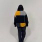 Iowa Hawkeyes Patchwork Crewneck