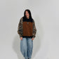 Camo Carhartt Crewneck