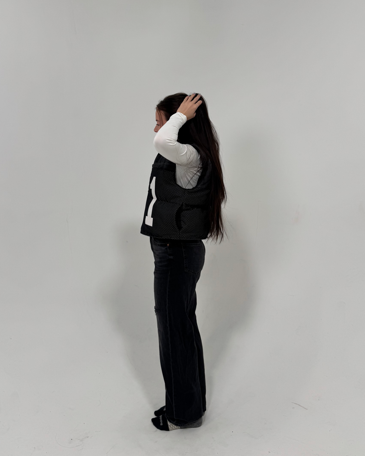 Hawkeyes Puffer Vest