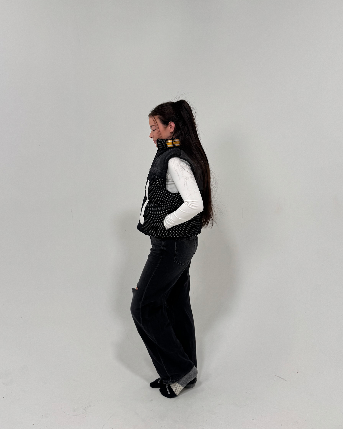 Hawkeyes Puffer Vest