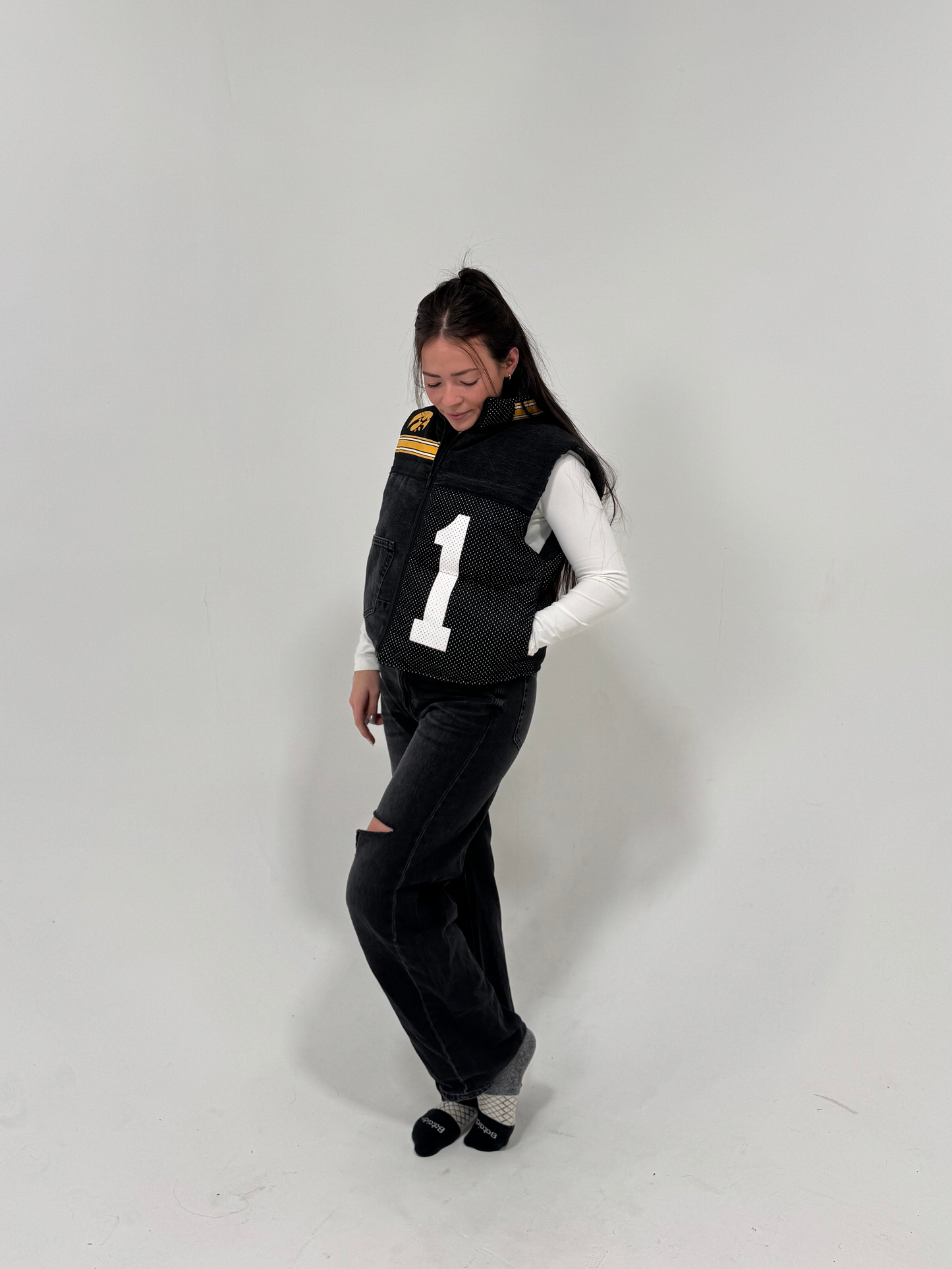 Hawkeyes Puffer Vest