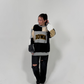 Iowa Patchwork Crewneck