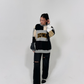 Iowa Patchwork Crewneck