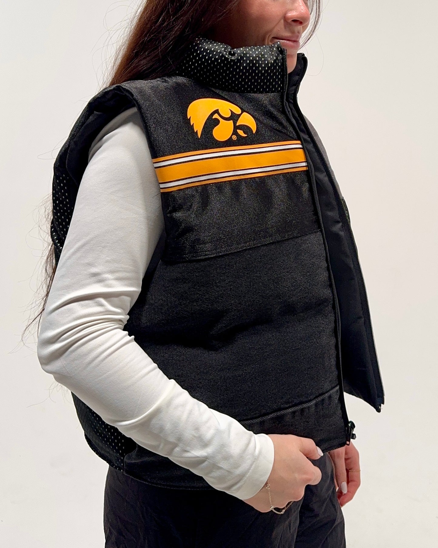 Hawkeyes Puffer Vest