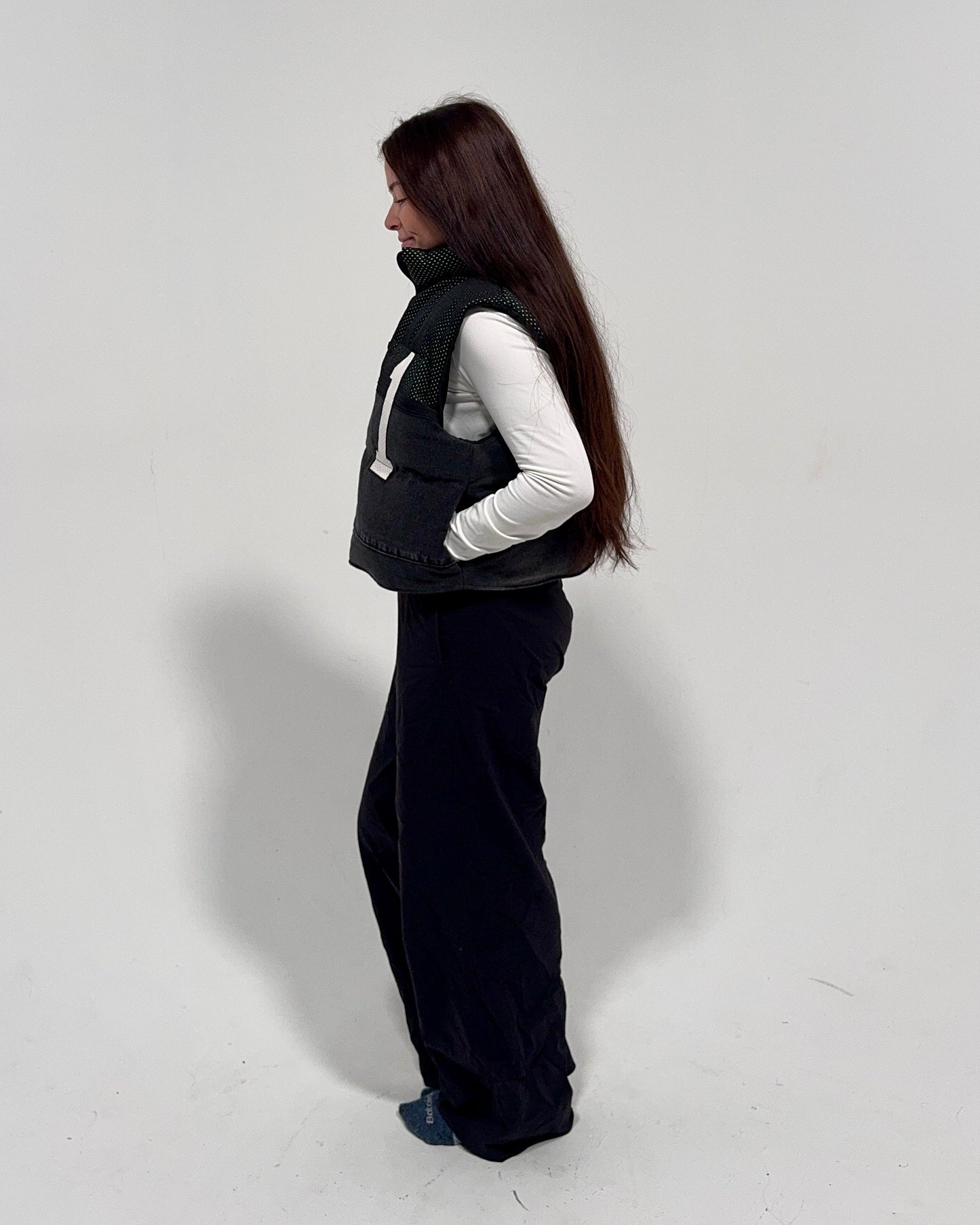 Hawkeyes Puffer Vest