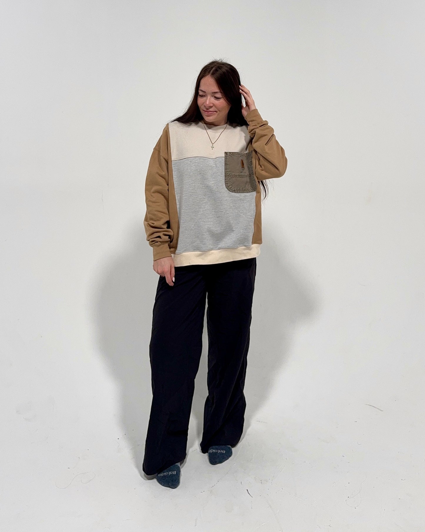 Carhartt Pocket Crewneck