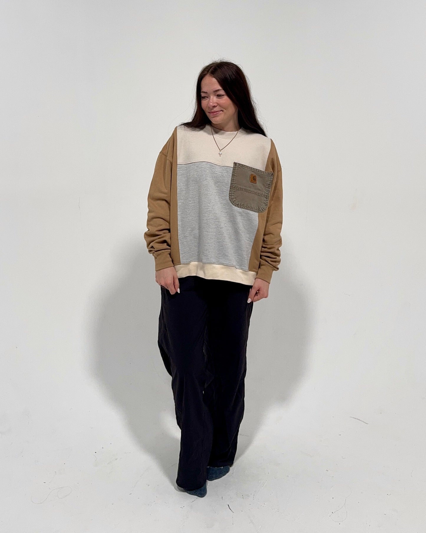 Carhartt Pocket Crewneck