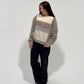Neutral Iowa State Crewneck