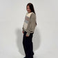 Neutral Iowa State Crewneck