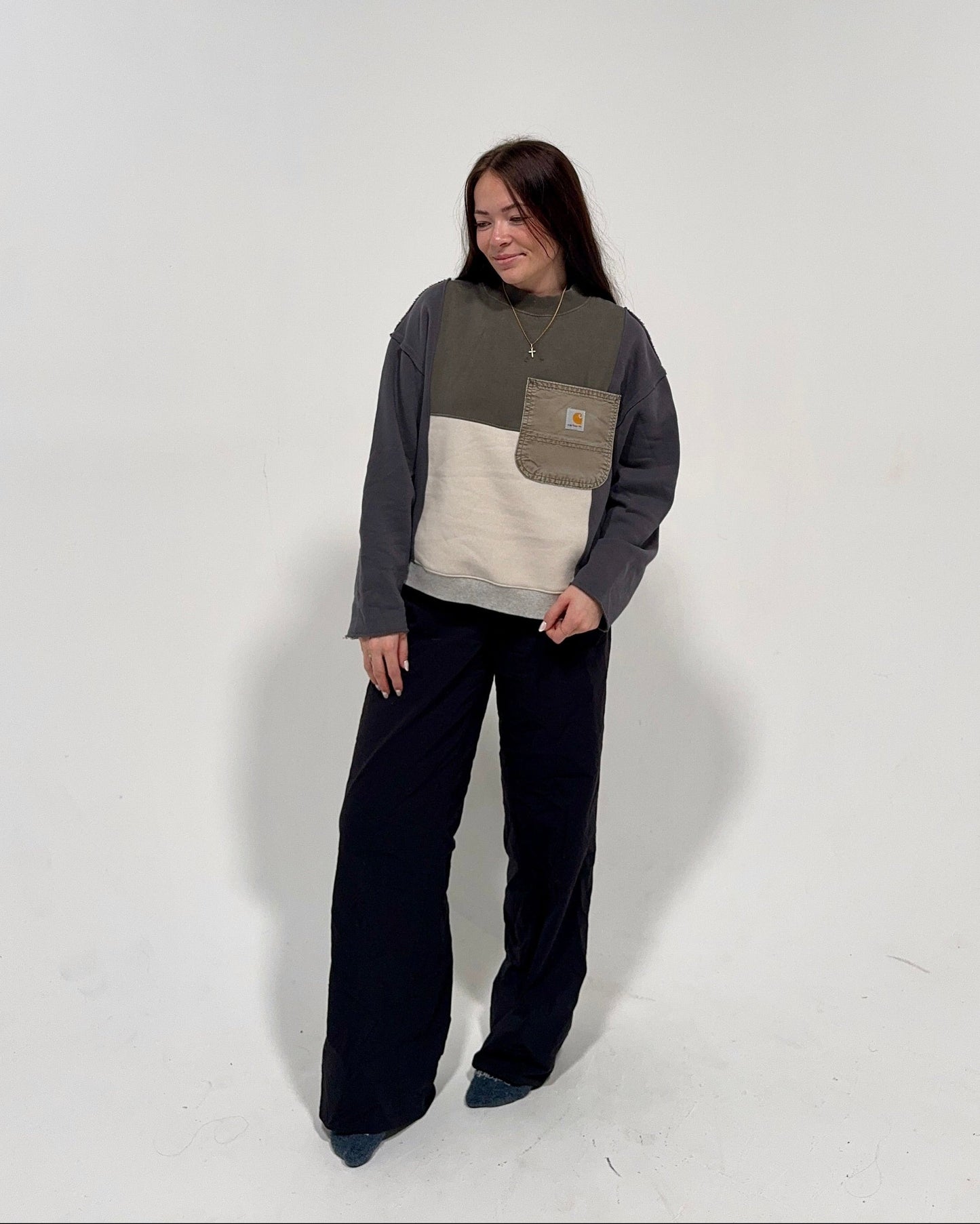 Carhartt Pocket Crewneck