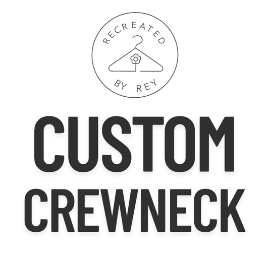 Custom Crewneck
